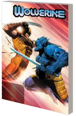 Benjamin Percy Wolverine by Vol. 6* Wolverine