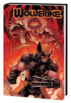Adam Kubert Wolverine By Benjamin Percy Vol. 1* Wolverine