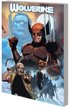Benjamin Percy Wolverine By Vol. 5* Wolverine