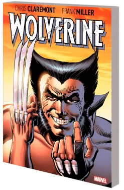 Chris Claremont Wolverine^Wolverine By Claremont & Miller: Deluxe Edition