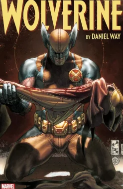 Daniel Way Wolverine by : The Complete Collection Vol. 4* Wolverine