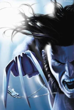 Darick Robertson Wolverine^Wolverine By Greg Rucka Ultimate Collection