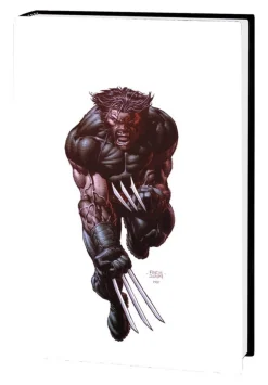 Esad Ribic Wolverine By Jason Aaron Omnibus Volume 1* Wolverine
