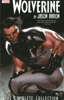 Howard Chaykin Wolverine^Wolverine By Jason Aaron: The Complete Collection Volume 1