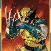 Daniel Warren Johnson Wolverine by Saladin Ahmed Vol. 2: Call of The Adamantine* Science Fiction|Fantasy