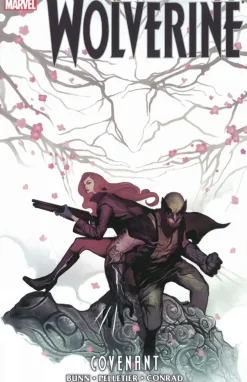 Cullen Bunn Wolverine^Wolverine: Covenant