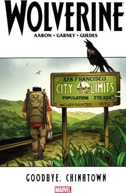 Goran Sudzuka Wolverine^Wolverine: Goodbye, Chinatown