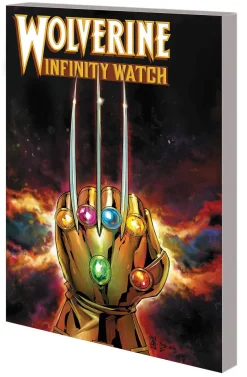 Andy MacDonald Wolverine: Infinity Watch* Wolverine