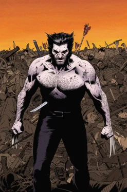Connor Willumson Wolverine Max Vol. 1: Permanent Rage* Wolverine