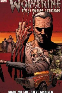 Mark Millar Wolverine: Old Man Logan* Wolverine