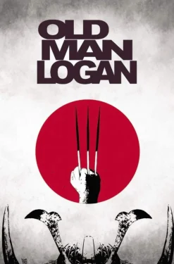 Andrea Sorrentino Wolverine^Wolverine: Old Man Logan Vol. 3: The Last Ronin