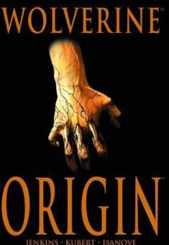 Andy Kubert Wolverine^Wolverine: Origin