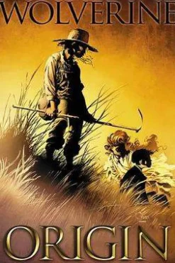 Bill Jemas Wolverine^Wolverine: Origin - The Complete Collection