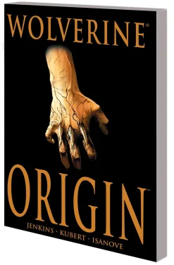 Bill Jemas Wolverine: Origin Deluxe Edition* Wolverine