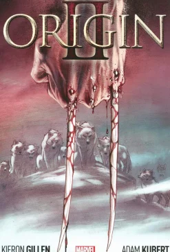 Adam Kubert Wolverine^Wolverine: Origin Ii