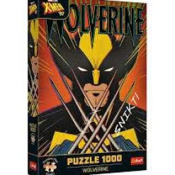 Wolverine Puzzle (1000)* Puslespill