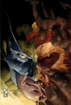 Jeph Loeb Wolverine: Sabretooth Reborn* Wolverine