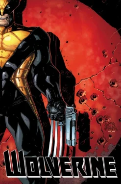 Paul Cornell Wolverine^Wolverine: Three Months To Die Book 1