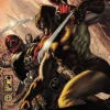 Eric Stephenson Wolverine vs. Deadpool* Wolverine|Deadpool