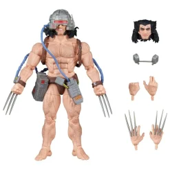Marvel Legends Actionfigurer^Wolverine Weapon X Action Figure 15 cm