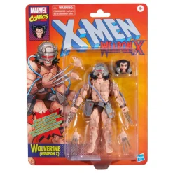 Marvel Legends Actionfigurer^Wolverine Weapon X Action Figure 15 cm