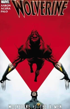 Daniel Acuna Wolverine^Wolverine: Wolverine vs. The X-Men