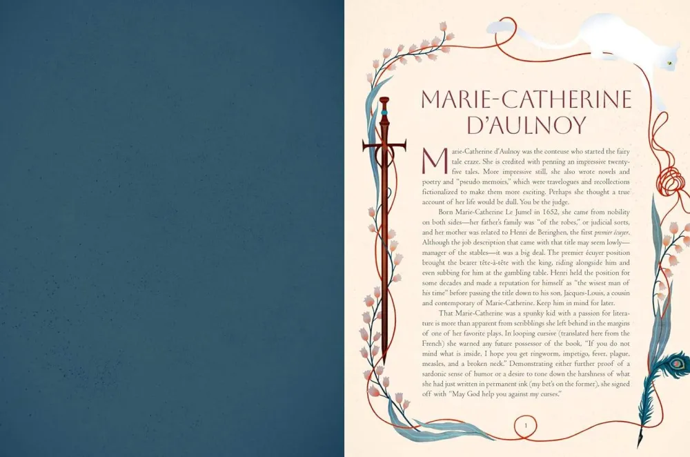 Jane Harrington Teknikk & Vitenskap|Historie^Women of the Fairy Tale Resistance: The Forgotten Founding Mothers of the Fairy Tale and the Stories That They Spun