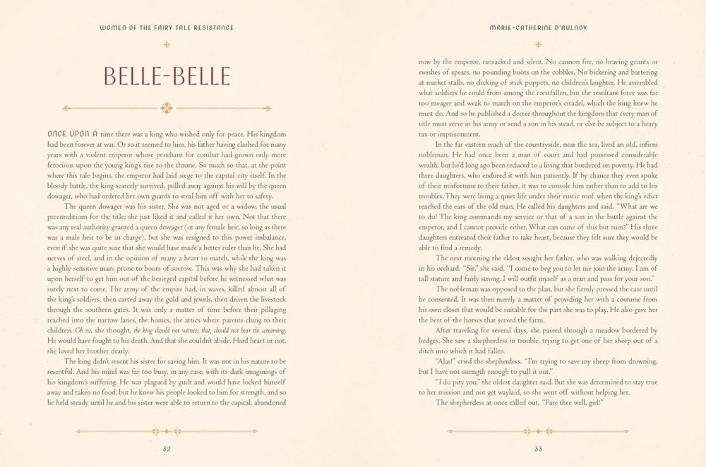 Jane Harrington Teknikk & Vitenskap|Historie^Women of the Fairy Tale Resistance: The Forgotten Founding Mothers of the Fairy Tale and the Stories That They Spun