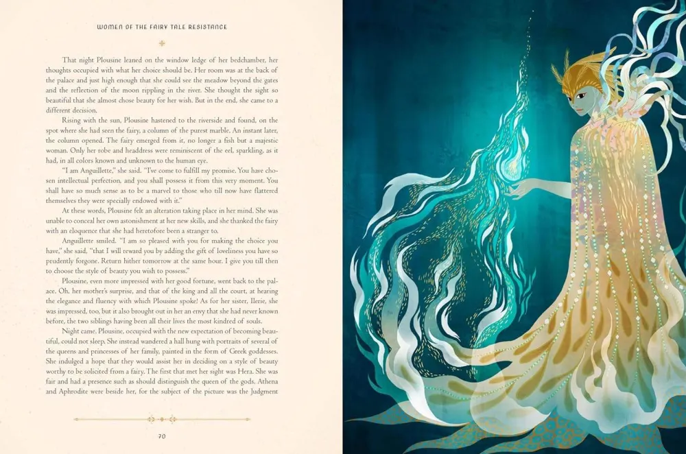 Jane Harrington Teknikk & Vitenskap|Historie^Women of the Fairy Tale Resistance: The Forgotten Founding Mothers of the Fairy Tale and the Stories That They Spun