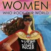 Amber Lotus Publishing Women Who Rock Our World 2025 Wall Calendar: Voting Is My Superpower* Filosofi & Livsstil|Biografier