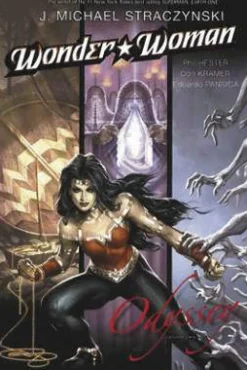 J Michael Straczynski Wonder Woman* Wonder Woman