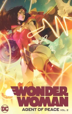 Various Various Wonder Woman: Agent of Peace Vol. 2* Wonder Woman