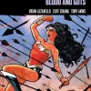 Brian Azzarello Wonder Woman^Wonder Woman: Blood and Guts: DC Compact Comics Edition
