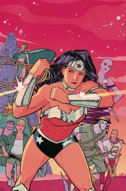 Brian Azzarello Wonder Woman: Blood and Guts: DC Essential Edition* Wonder Woman