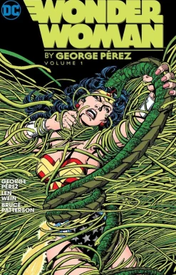 George Pérez Wonder Woman^Wonder Woman By George Perez Vol. 1