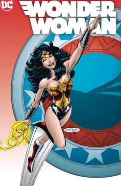 John Byrne Wonder Woman by Volume 3* Wonder Woman