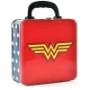 Wonder Woman Embossed Logo Lunch Box* Matboks
