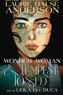 Laurie Halse Anderson Wonder Woman|Barn & Unge^Wonder Woman: Tempest Tossed