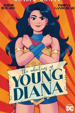 Jordie Bellaire Wonder Woman^Wonder Woman: The Adventures of Young Diana