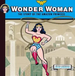 Ralph Cosentino Wonder Woman: The Story of the Amazon Princess* Wonder Woman