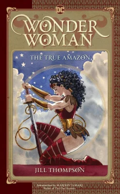 Jill Thompson Wonder Woman^Wonder Woman: The True Amazon