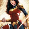 David Finch Wonder Woman^Wonder Woman Vol. 8: A Twist of Faith