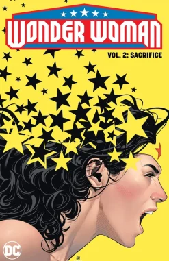 Daniel Sampere Wonder Woman Vol. 2: Sacrifice* Wonder Woman
