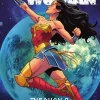 Becky Cloonan Wonder Woman Vol. 2: Through A Glass Darkly* Wonder Woman