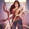 Mirka Andolfo Wonder Woman^Wonder Woman Volume 5: Heart of the Amazon. Rebirth