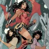 G. Willow Wilson Wonder Woman Volume 2: Love is a Battlefield* Wonder Woman