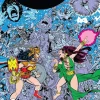 George Perez Wonder Woman War Of The Gods* Wonder Woman