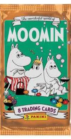 Wonderful World of Moomin Booster Pakke* Andre Kortspill