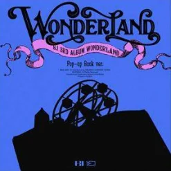B.I WONDERLAND (Pop-up book ver.)* Musikk|K-Pop & Musikk