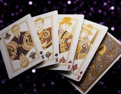 Theory11 Deluxe Playing Cards Kortstokk|Klassikere^Wonka Deluxe Kortstokk